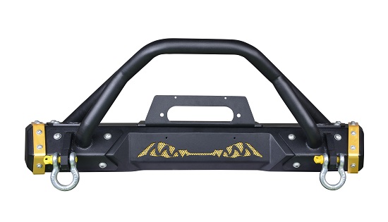 JK Front Bumper