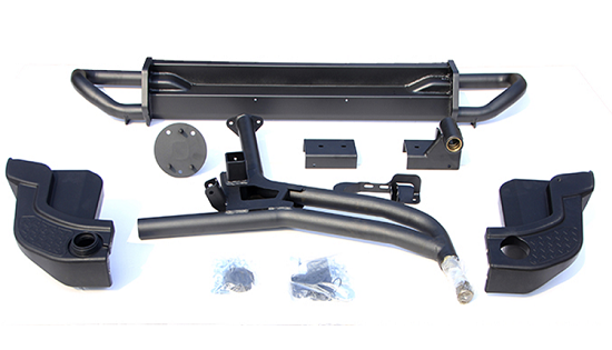 JK Rear Bumper