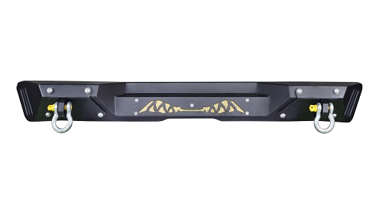 JK Rear Bumper