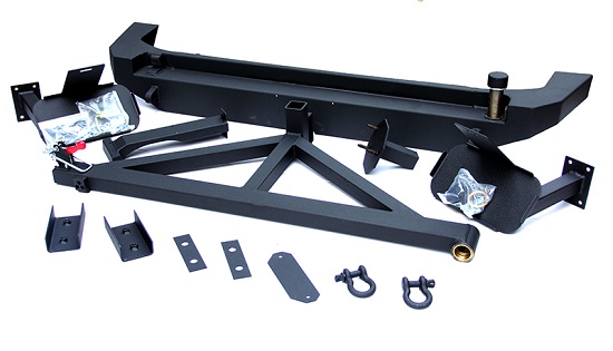 JK Rear Bumper
