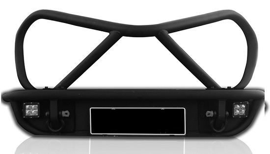 JK Front Bumper