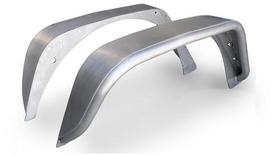JK Fender Flare