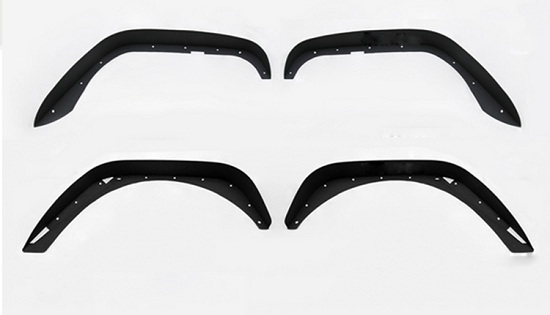 JK Fender Flare