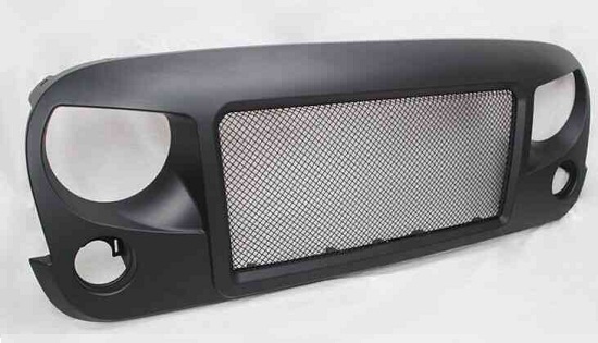 JK Front Grille