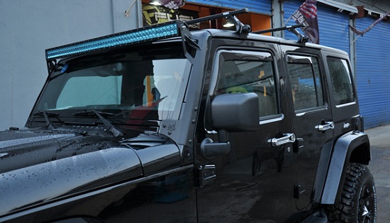 JK Light Bracket