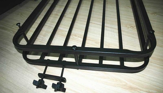 JK Sport Luggage Rack