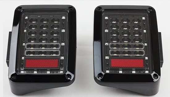 JK Rear Lights