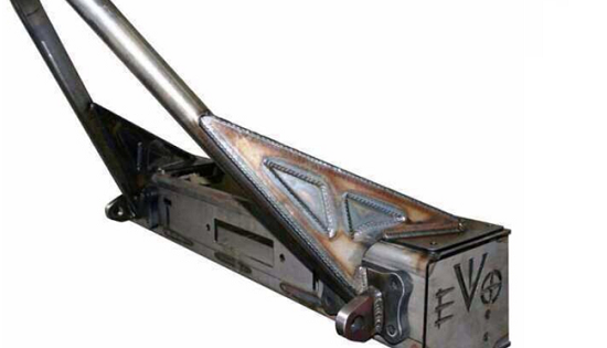 JK Front Bumper