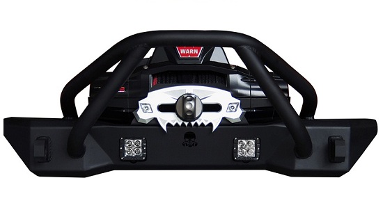 JK Front Bumper