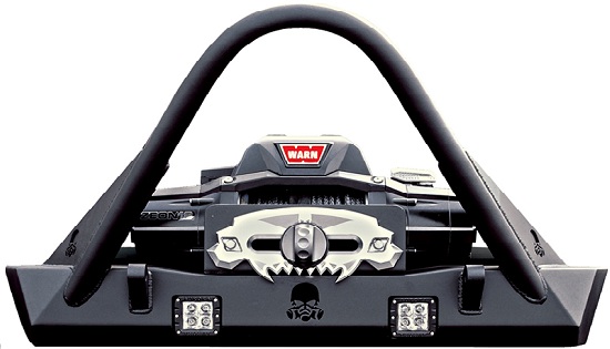 JK Front Bumper