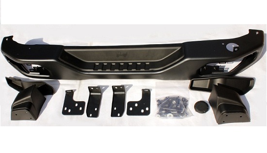 JK Rear Bumper