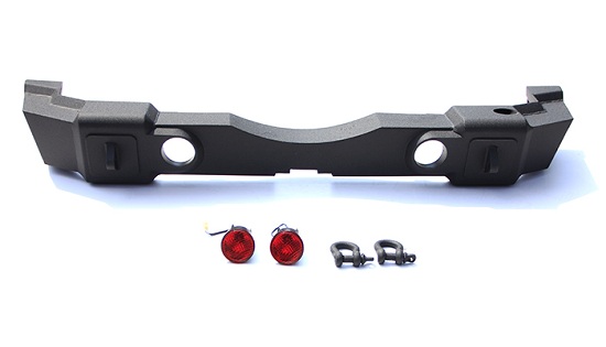 JK Rear Bumper