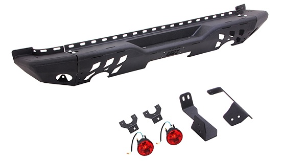 JK Rear Bumper