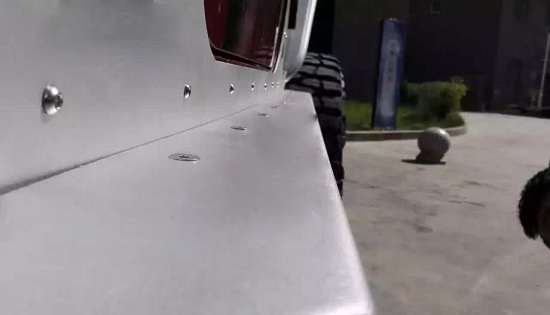 JK Side Step