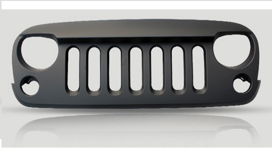 JK Front Grille