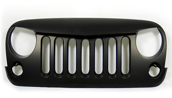 JK Front Grille