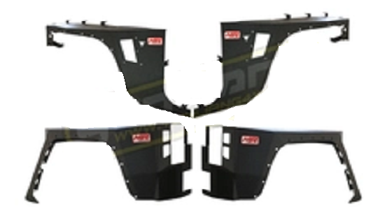 JK Fender Flare