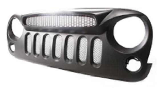 JK Front Grille