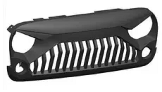 JK Front Grille