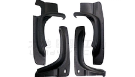 JK Fender Flare