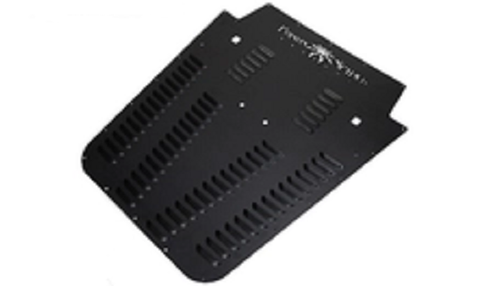 JK Hood Louver