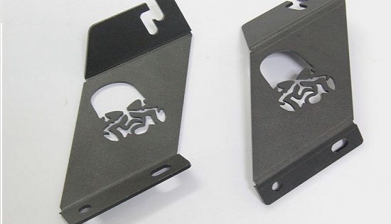 JK  Light Bracket