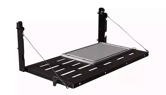 JK Tailgate Table