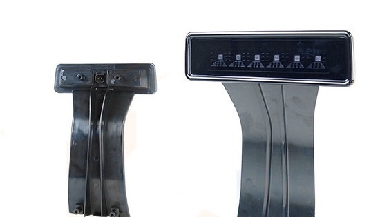 JK Backing Light Bracket