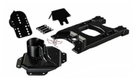JK Tire Carrier