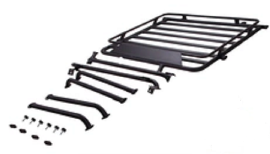 JK Alloy Sport Rack