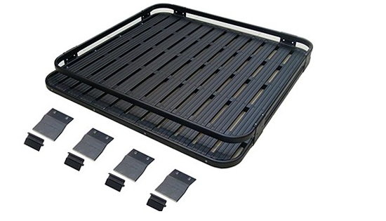 JK Alloy Rack