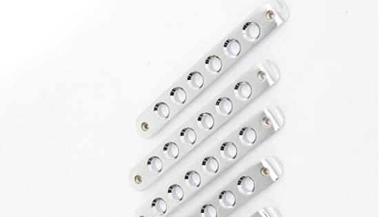 JK Alloy Decorative Strip