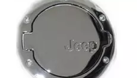 JK Fuel Door