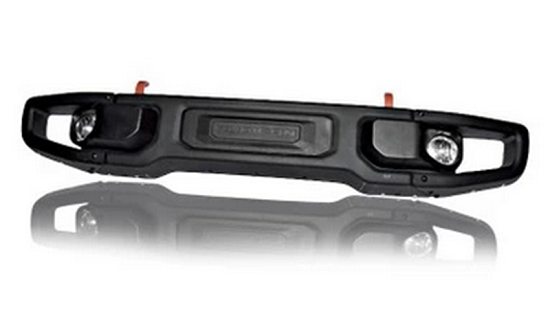 JK Front Bumper