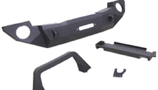 JK Front Bumper