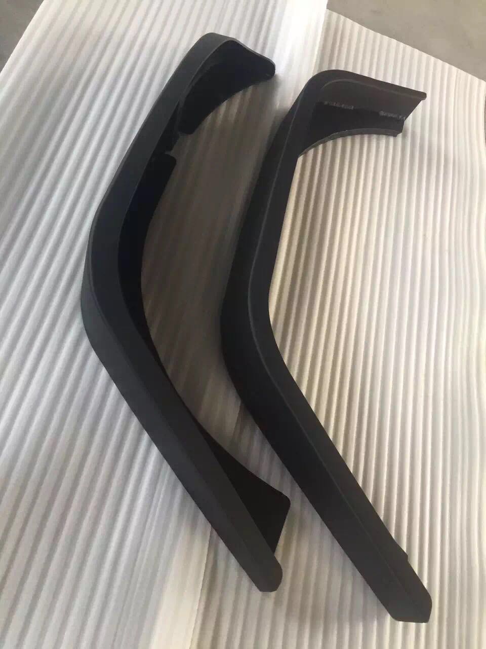 JK Fender Flare
