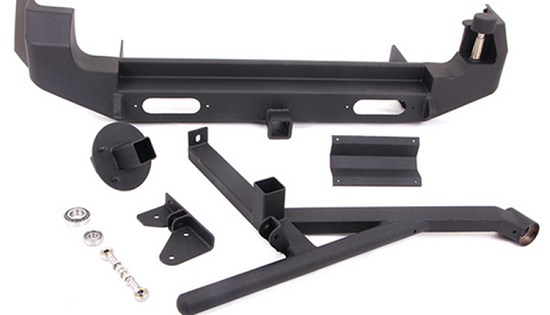 JIMNY Rear Bumper