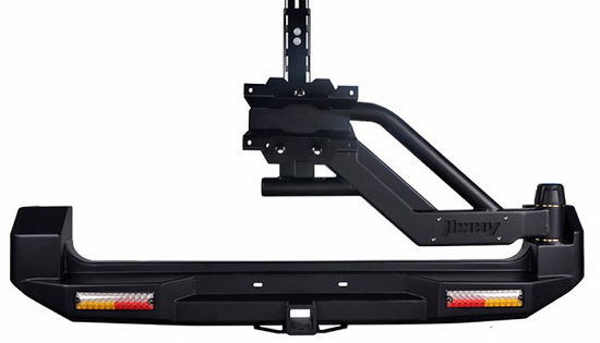 JIMNY Rear Bumper