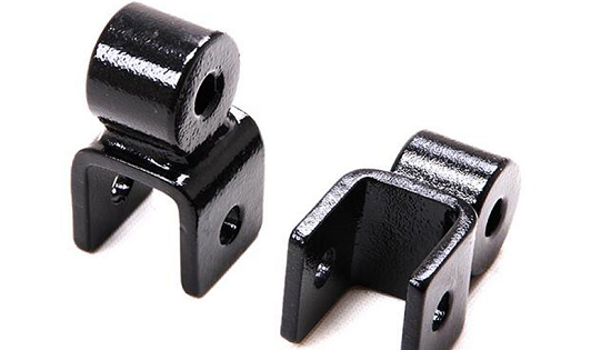 Jimny Shock Steel Bracket