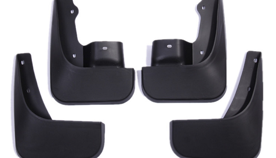Jimny Mudguard