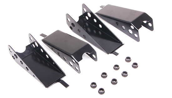 Jimny Steel Skids
