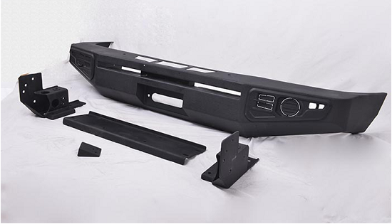 LC100 Front Sport Bumper
