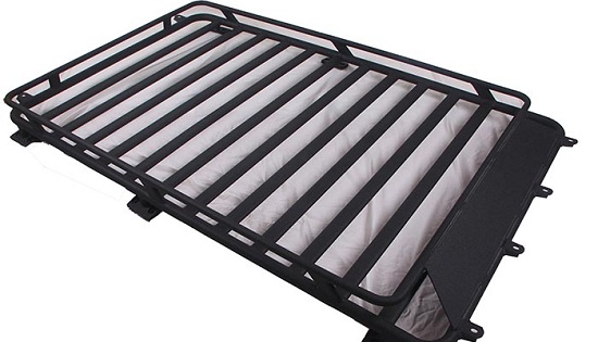 LC100  Roof Rack