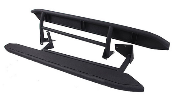 LC100 Side Armor