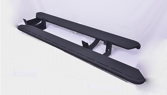 LC120 Side  Armor