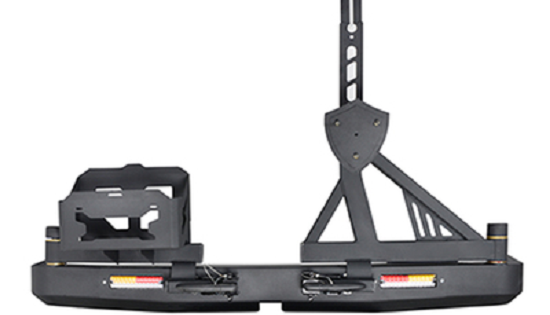 LC150 Rear Bumper