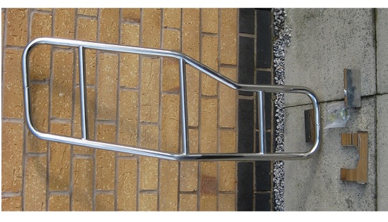 Jimny Rear Ladder