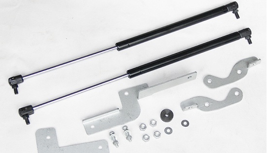 Jimny Bonnet Struts