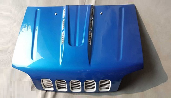 Jimny Sport Hood