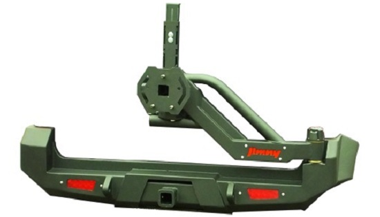 JIMNY Rear Bumper
